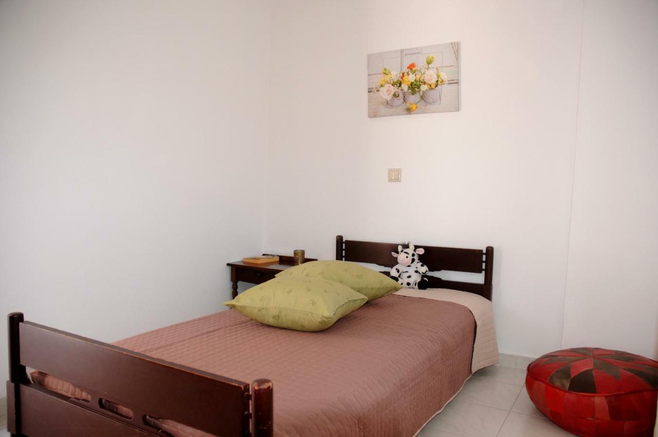 Apartamento Faraggi Richti House Exo Mouliana Exterior foto