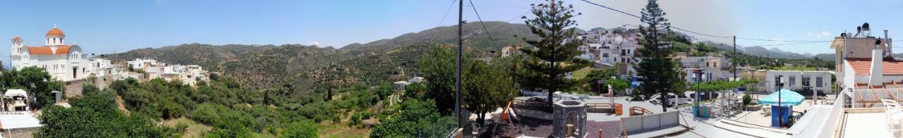 Apartamento Faraggi Richti House Exo Mouliana Exterior foto