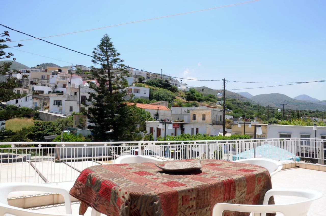 Apartamento Faraggi Richti House Exo Mouliana Exterior foto