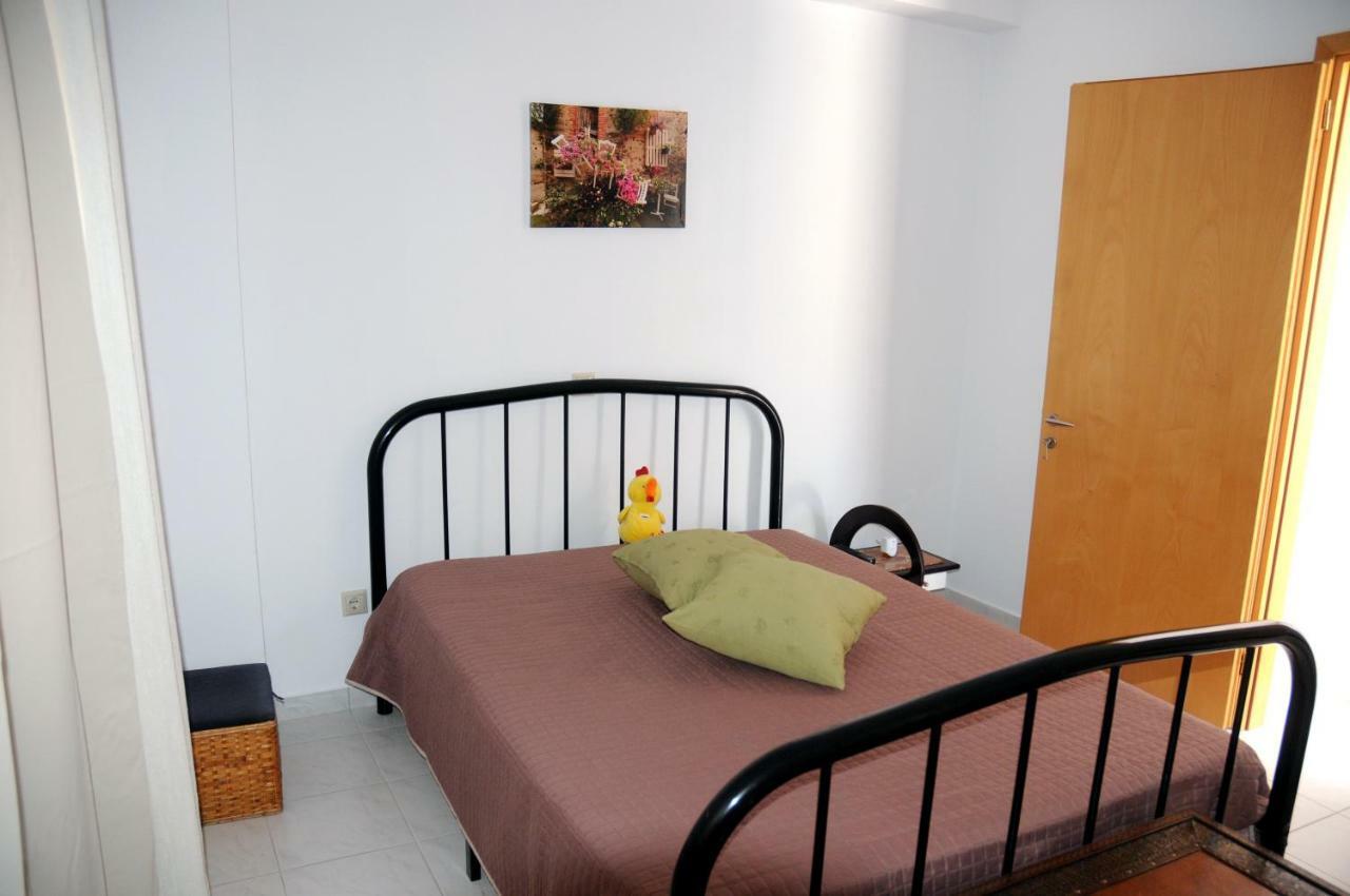 Apartamento Faraggi Richti House Exo Mouliana Exterior foto